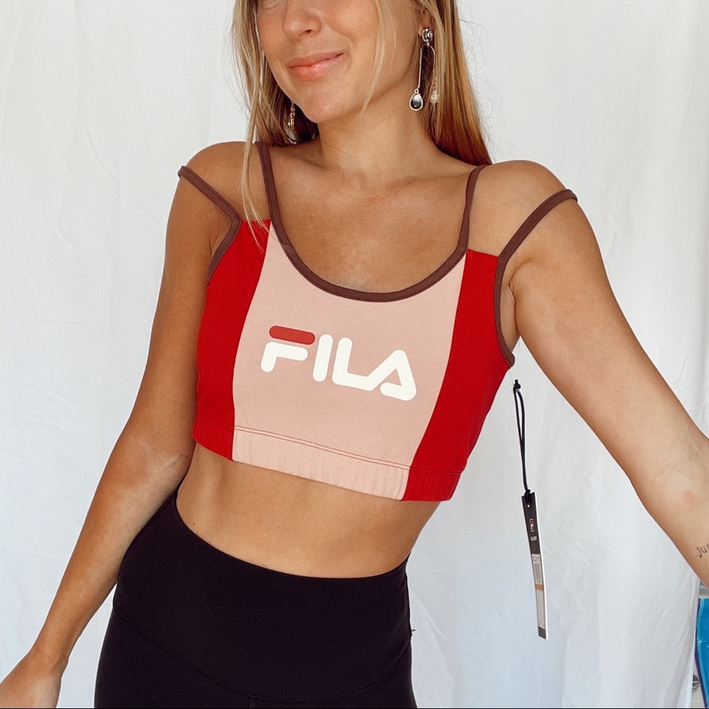 FILA sports bra